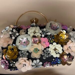 Bebe Clutch